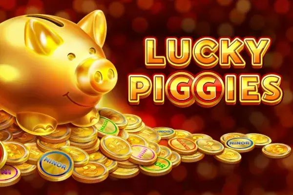 Lucky Piggies gemple 444Bet