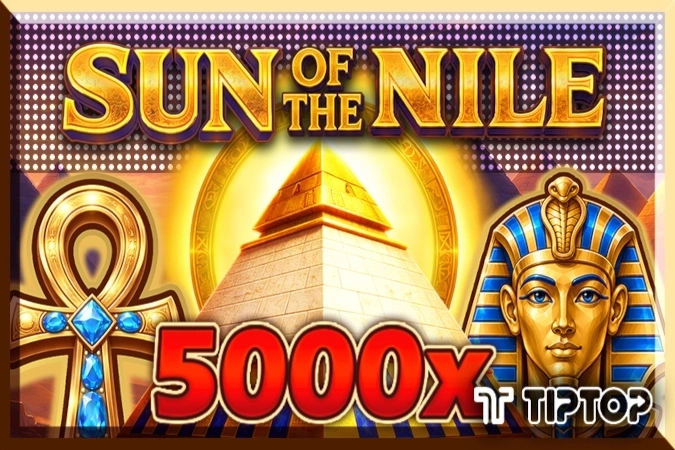 Sun of the Nile 444Bet