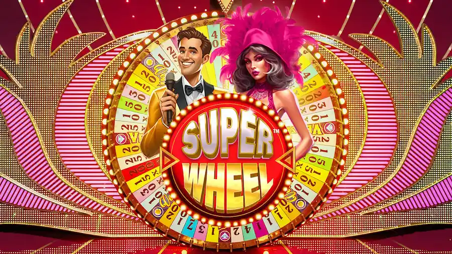 Super Wheel 444Bet